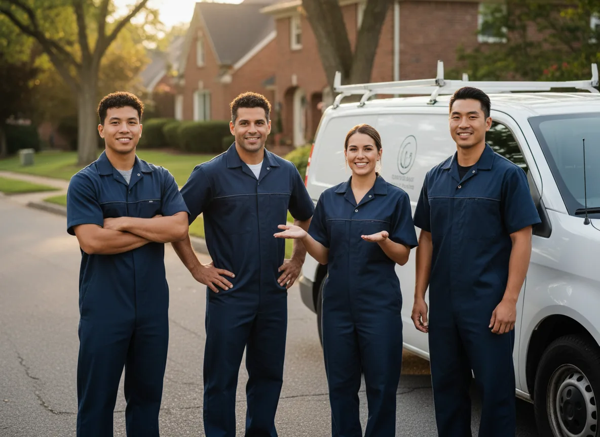 Home Gutter Service company in Glen Mills, PA
